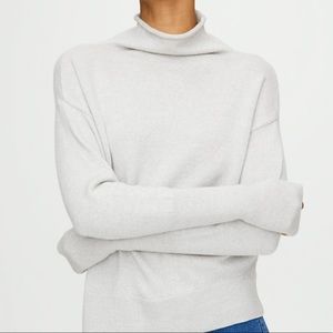 Aritzia Wilfred Cyprie Sweater